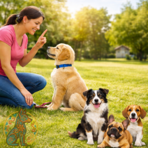 Curso De Obediencia Básico