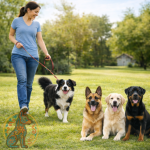 Curso De Obediencia Intermedio