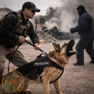 Programa de Guardia y Protección "🏆 Guardia y Protección Avanzada Nivel Profesional / Operativo"