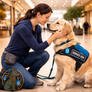 Programa Integral de Mascota de Servicio "🥉 Paquete Básico"