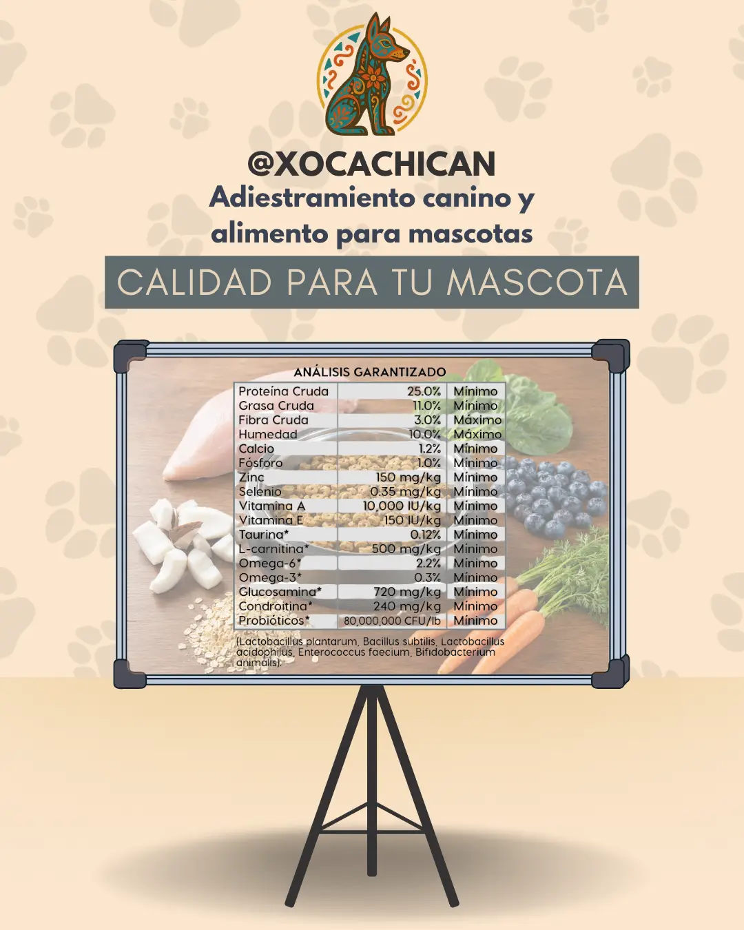 Diamond Naturals Senior 8+ Chicken, Egg & Oatmeal - Imagen 2