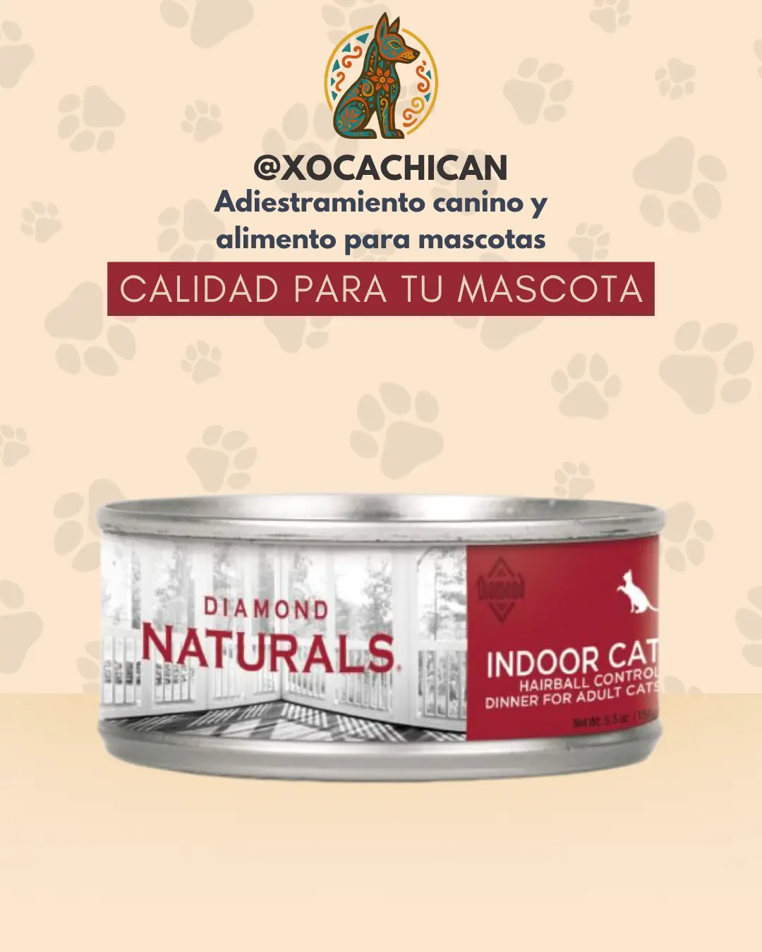Diamond Naturals Indoor Cat Hairball Control