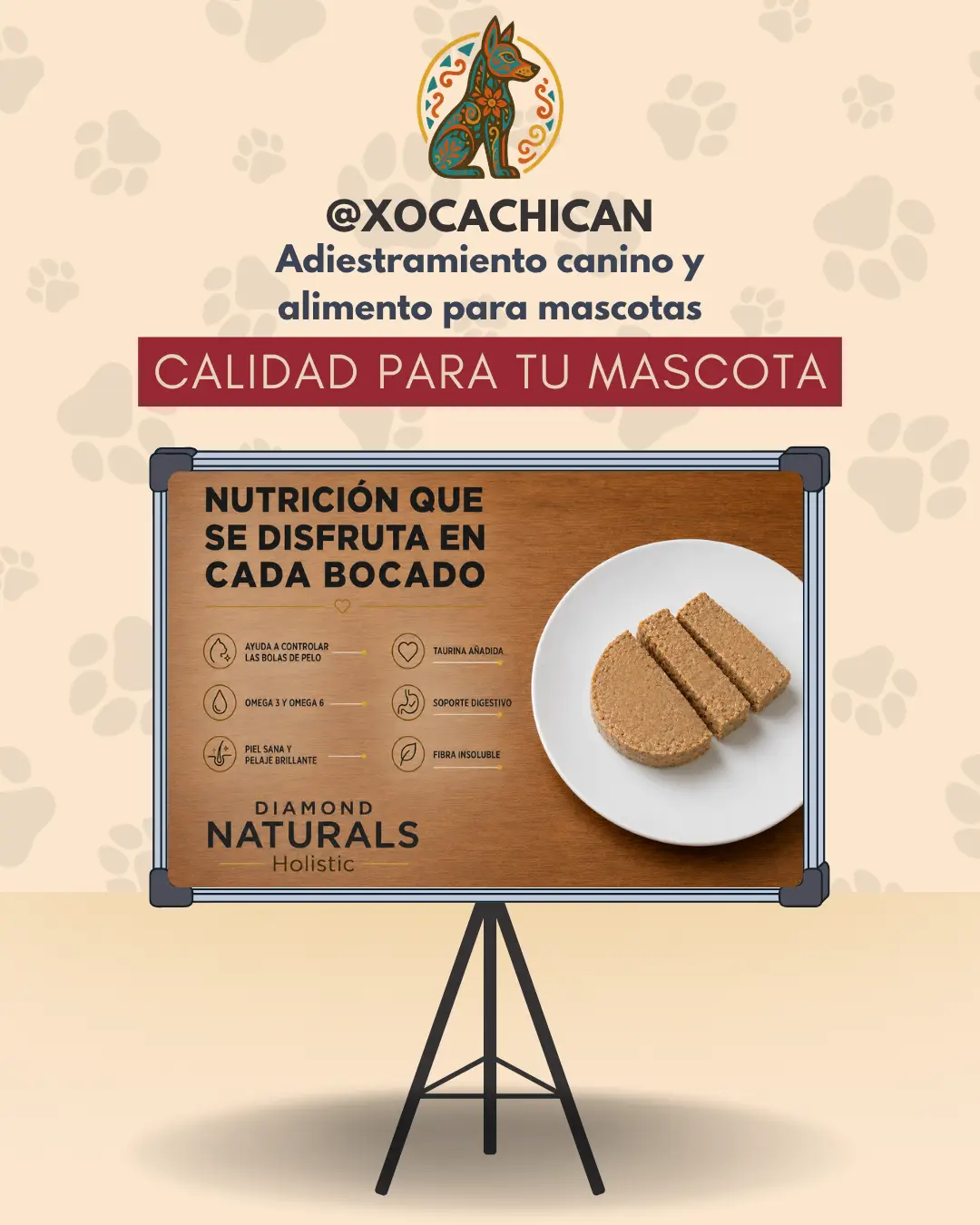Diamond Naturals Indoor Cat Hairball Control - Imagen 3