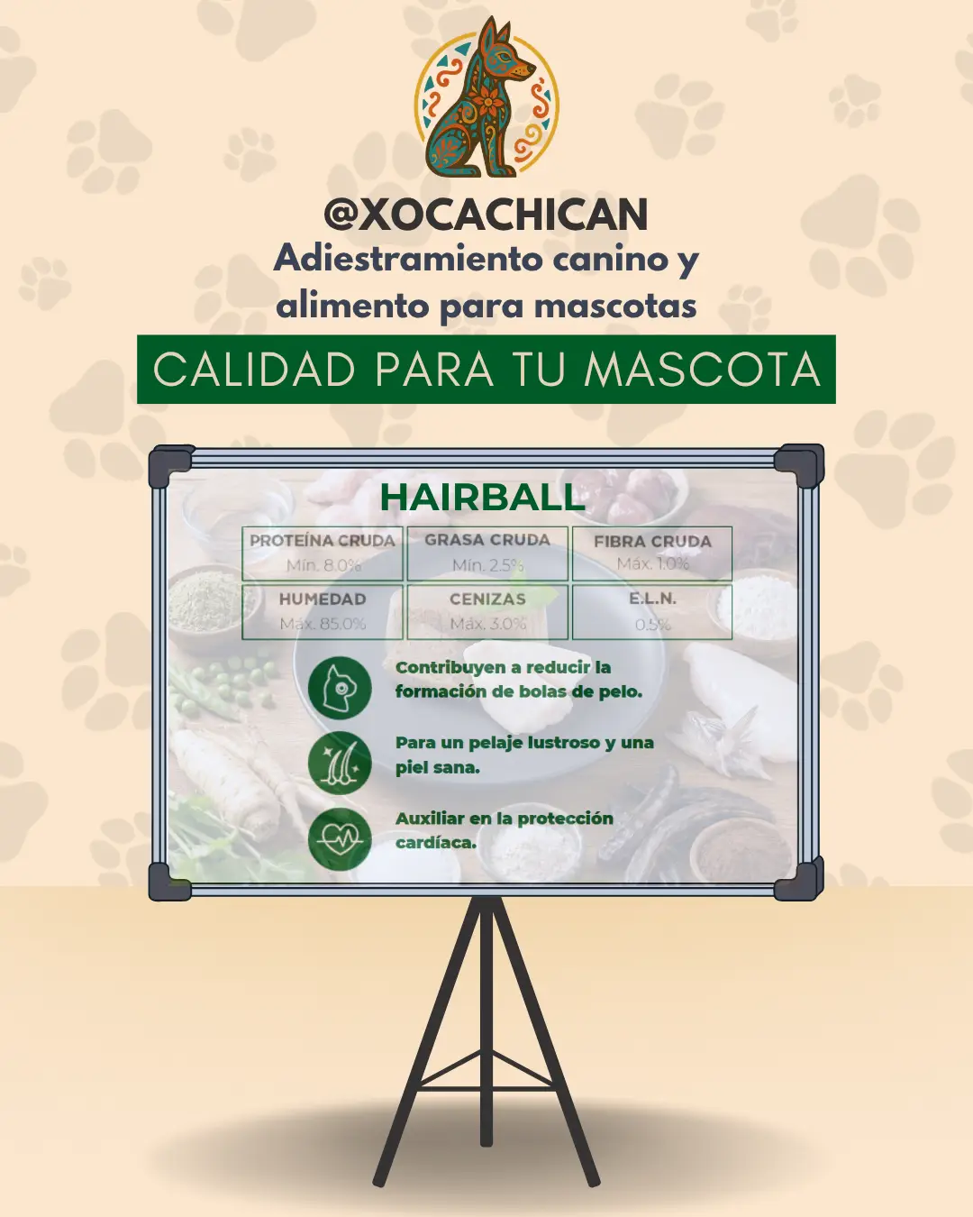 NUPEC Húmedo Felino Hairball - Imagen 2