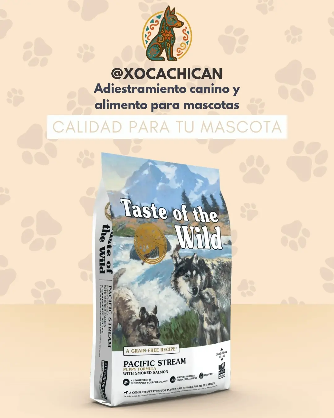 Pacific Stream Puppy - Imagen 2