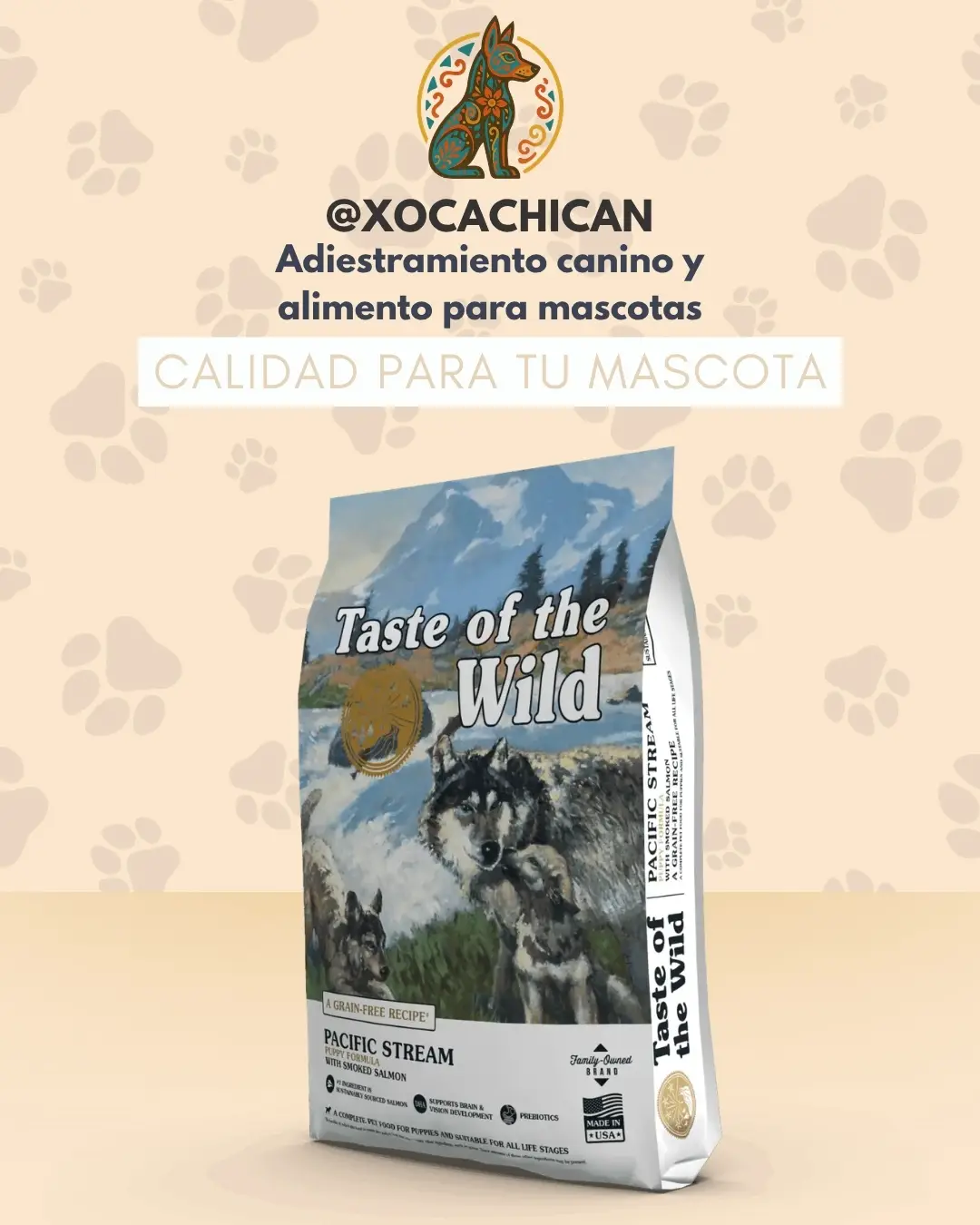 Pacific Stream Puppy - Imagen 3